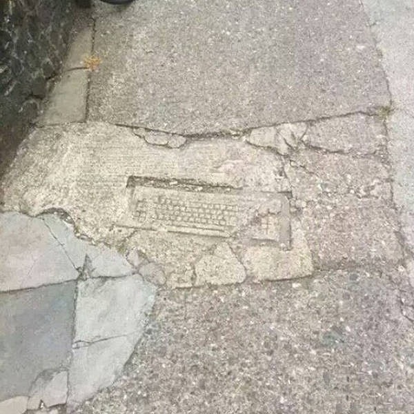 21. Что же тут такое происходило?