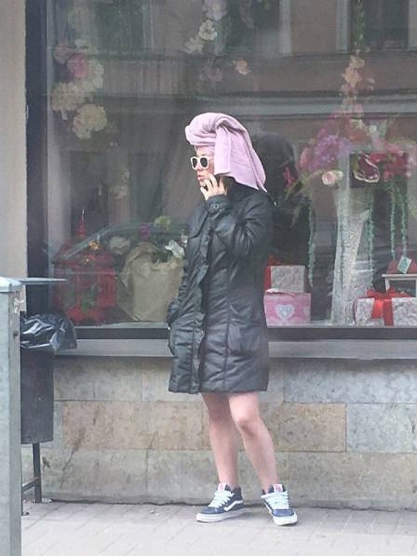 26. Не надо стесняться!