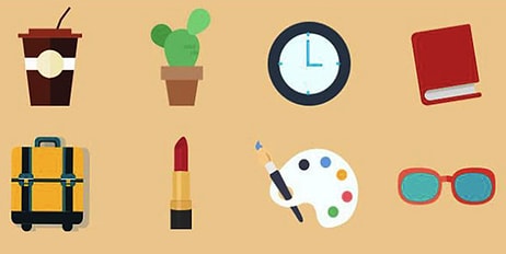 Тест: Выберите предмет и узнайте, чего вам так сильно не хватает в жизни