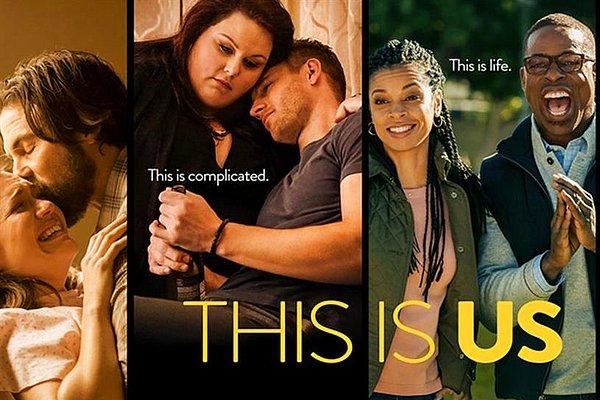 2016'da başlayan This Is Us dizisi, yayınlandığı ilk günden itibaren bütün diziler arasından sıyrılan muhteşem bir aile draması oldu.