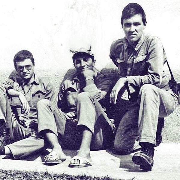 23. İlber Ortaylı’nın askerlik günleri (Zonguldak, 1975)