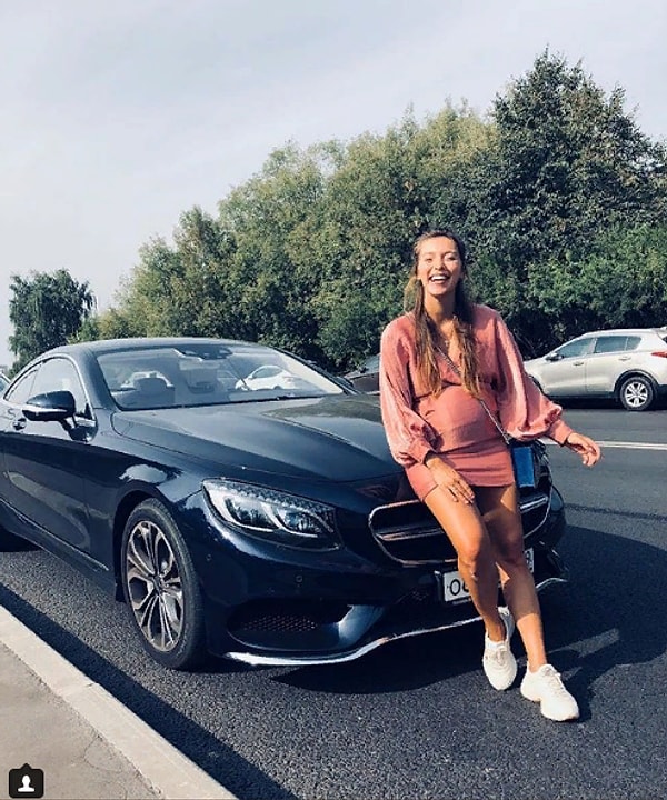 3. Звезды тоже люди, поэтому Тодоренко не обошли стороной все «прелести» ее положения.