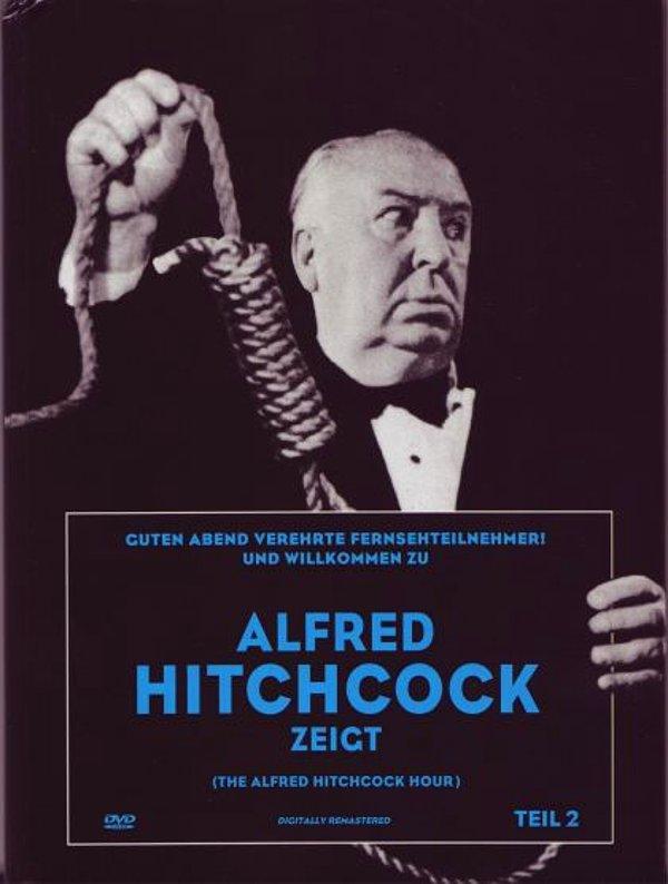 The Alfred Hitchcock Hour!