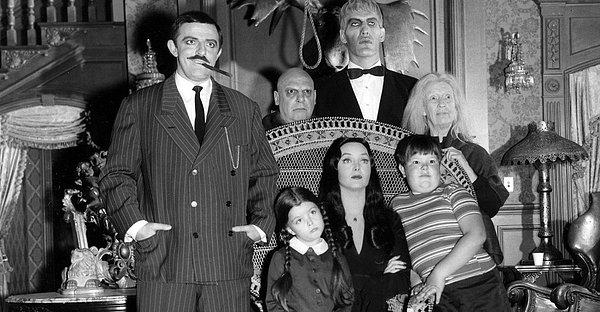 The Addams Family!