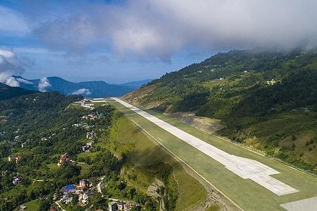 'Mühendislik Harikası' Olarak Tanımlanıyor: Hindistan'ın Sikkim Eyaletinde Açılan Havaalanı Gündemde