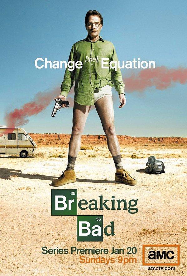 Breaking Bad!