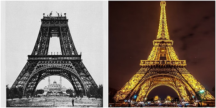 По кирпичику: как строились самые известные достопримечательности мира