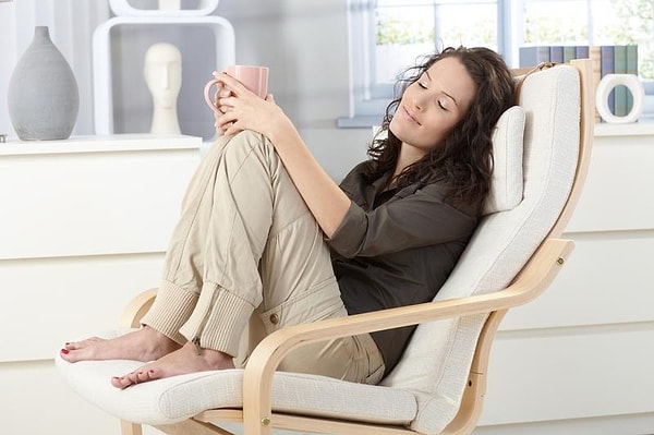 У вас низкий уровень усталости!