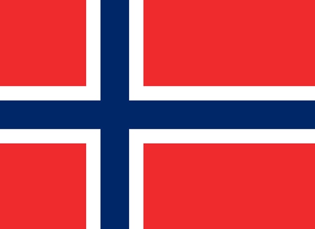 3. Norveç