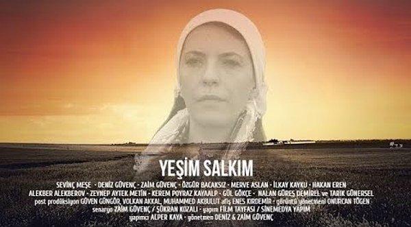 2. Eğreti Gelin Ladik - IMDb puanı: 8.5
