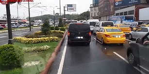 Taksim'den Sultanahmet'e, Kalp Krizi Geçiren Hastaya Müdahaleye Giden Ambulansın Zorlu Yolculuğu