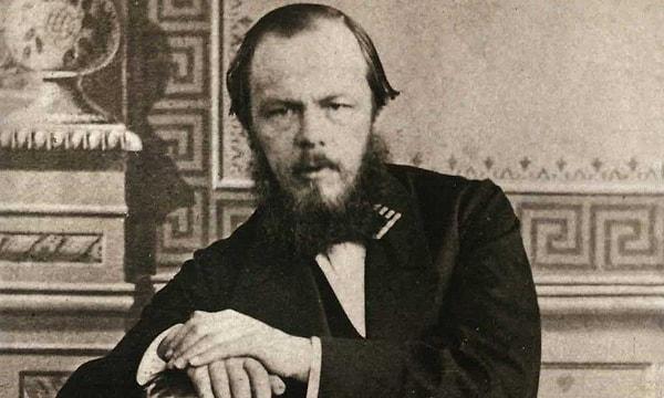 2. Fyodor Mihayloviç Dostoyevski
