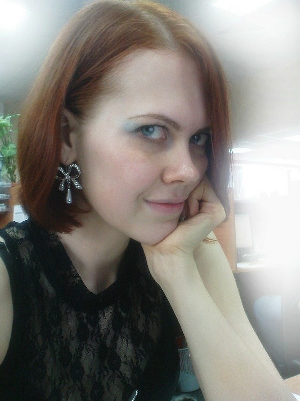 7. Николь Кидман в своем русском обличии.