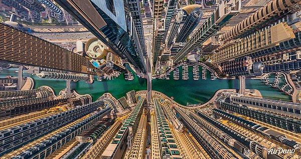1. Dubai, Birleşik Arap Emirlikleri