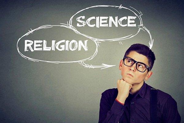 10. Birçok aşırı zeki insan ateizmi tercih etmiştir.