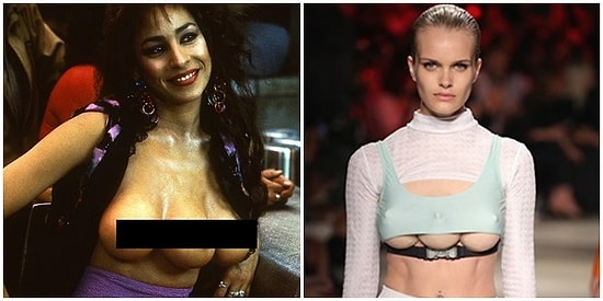 Alışılagelmiş Şovları Unutun: Milan Moda Haftasındaki 3 Memeli Modeller Podyumu Salladı!