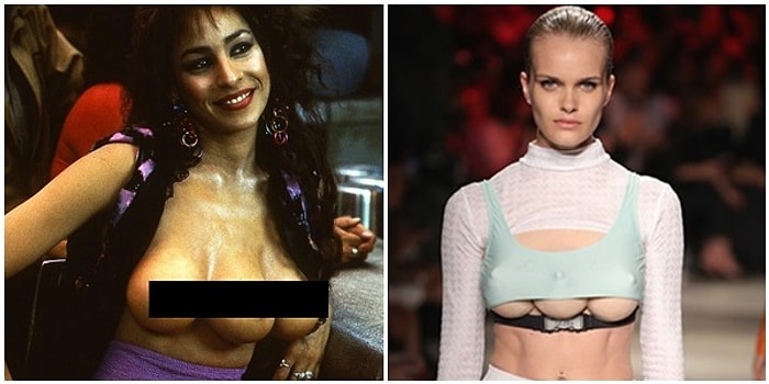 Alışılagelmiş Şovları Unutun: Milan Moda Haftasındaki 3 Memeli Modeller Podyumu Salladı!