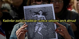 Beyler Zihinlerinize Format Atın! Tecavüzü Normalleştirmeye Çalışan Erkeklerin Arkasına Sığındıkları Bahaneler!