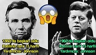 Yok Artık Tarih, Bu Nasıl Tekerrür Etmek? İnanılmaz Tesadüfleriyle Lincoln-Kennedy Bağlantısı