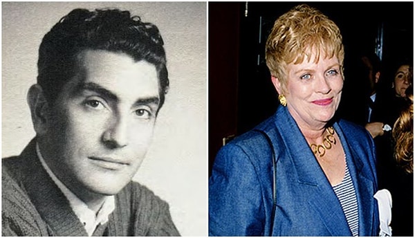 11. У этих родителей как минимум двое знаменитых детей.