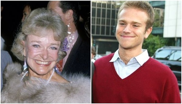 13. Мама и сын загаданной звезды. Гены - штука сильная...