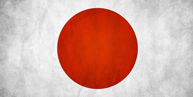 7. Japonya