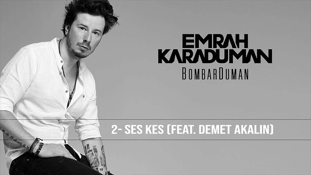 Demet Akalın Ses Kes Şarkı Sözü Demet Akalın Ses Kes Şarkı Sözü