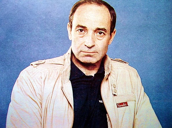 3. Узнаете этого мужчину?