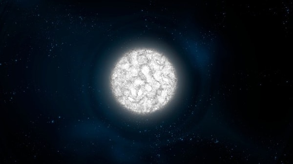 8. Самая яркая звезда ночного неба - это ...