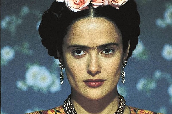 5. Что за известная женщина на этом кадре из фильма?