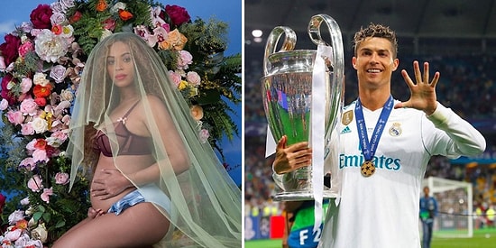 Фотографии знаменитостей, которые за все время Инстаграм получили больше всего лайков