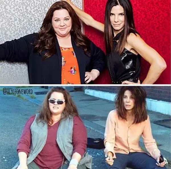 9. Встречи с подругами тоже приобрели немного другой оттенок: