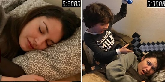 До ребенка Vs. После: приколы, смысл которых вы не поймете, пока не станете родителем