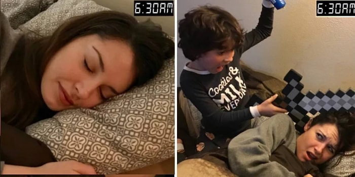 До ребенка Vs. После: приколы, смысл которых вы не поймете, пока не станете родителем