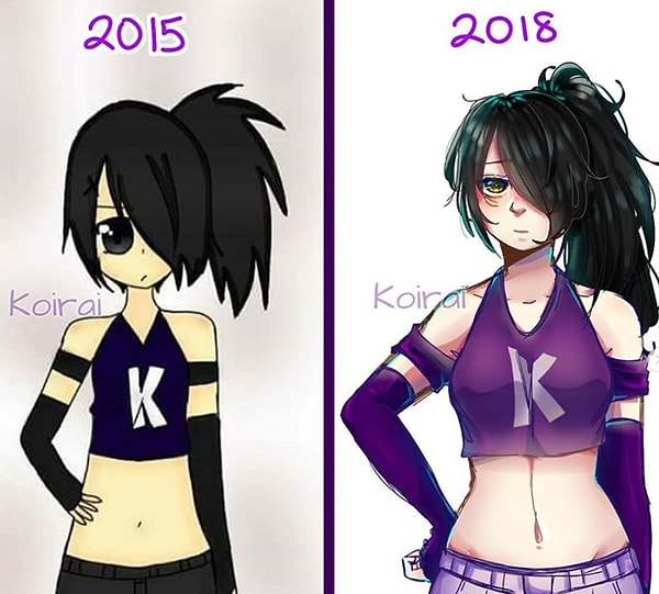 13. От простых рисовашек к digital-арту