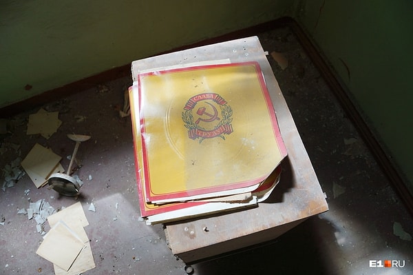 8. Множество печатных изданий неплохо сохранилось!