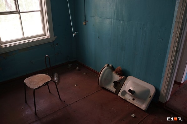 10. Сегодня всё выглядит мрачно и слегка пугающе...