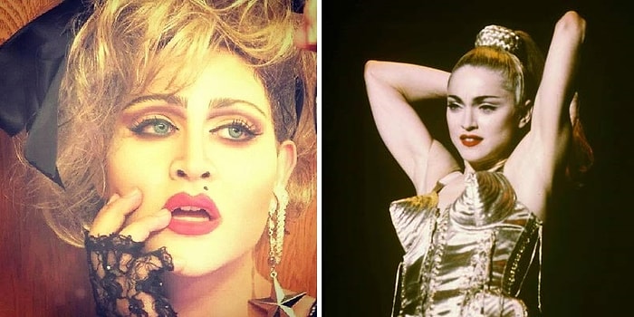 Адам Гуэрра - парень, не пожалевший 200 тысяч долларов, чтобы выглядеть как Мадонна