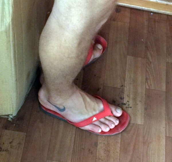 17. Вот он, истинный поклонник бренда!