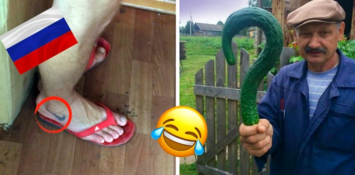 Фото, которые доказывают, что Россия для иностранцев - будто бы иная планета