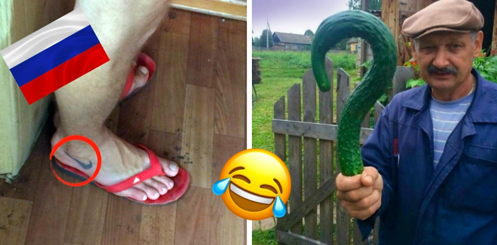 Фото, которые доказывают, что Россия для иностранцев - будто бы иная планета