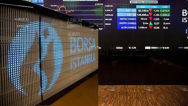 Borsa İstanbul AŞ'nin, BISTECH sistemi üzerinde işlem gören bütün piyasaların kapatılmasına ilişkin duyurusu şöyleydi 👇