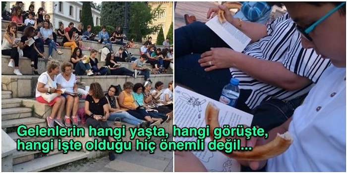 Nasıl Güzelsiniz! ’Kitabını Al, Meydana Gel’ Mottosuyla İş Çıkışında Buluşan Kastamonulu Kadınlar