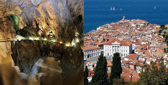 5 необычных занятий в Словении, чтобы получить незабываемые впечатления