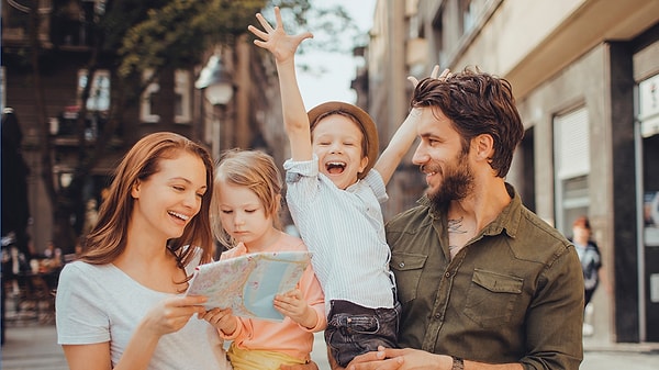 6. Хороший родитель находится в постоянном взаимодействии с ребенком.