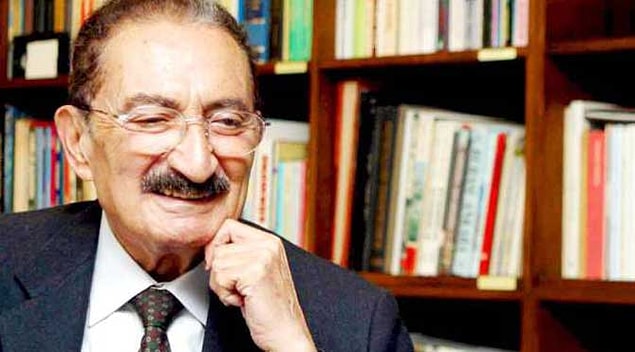 9. "Bülent Ecevit benim görebildiğim kadarıyla cahil bir adamdı."