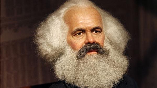 10. "Karl Marx’ın kafası çalışmıyor."