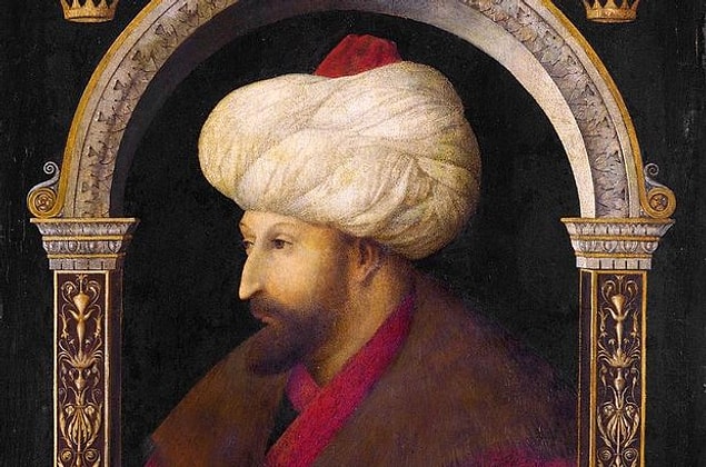 11. "Fatih’in müslümanlığı dahi tartışılıyor."