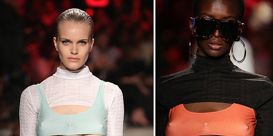 Забудьте все, что вы видели раньше! На Миланской Неделе моды по подиуму ходили 3-грудые модели!