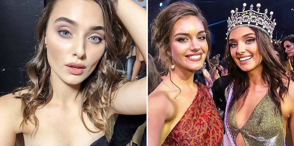 C 23-летней Мисс Украина сняли корону, когда узнали, что она замужем и имеет ребенка